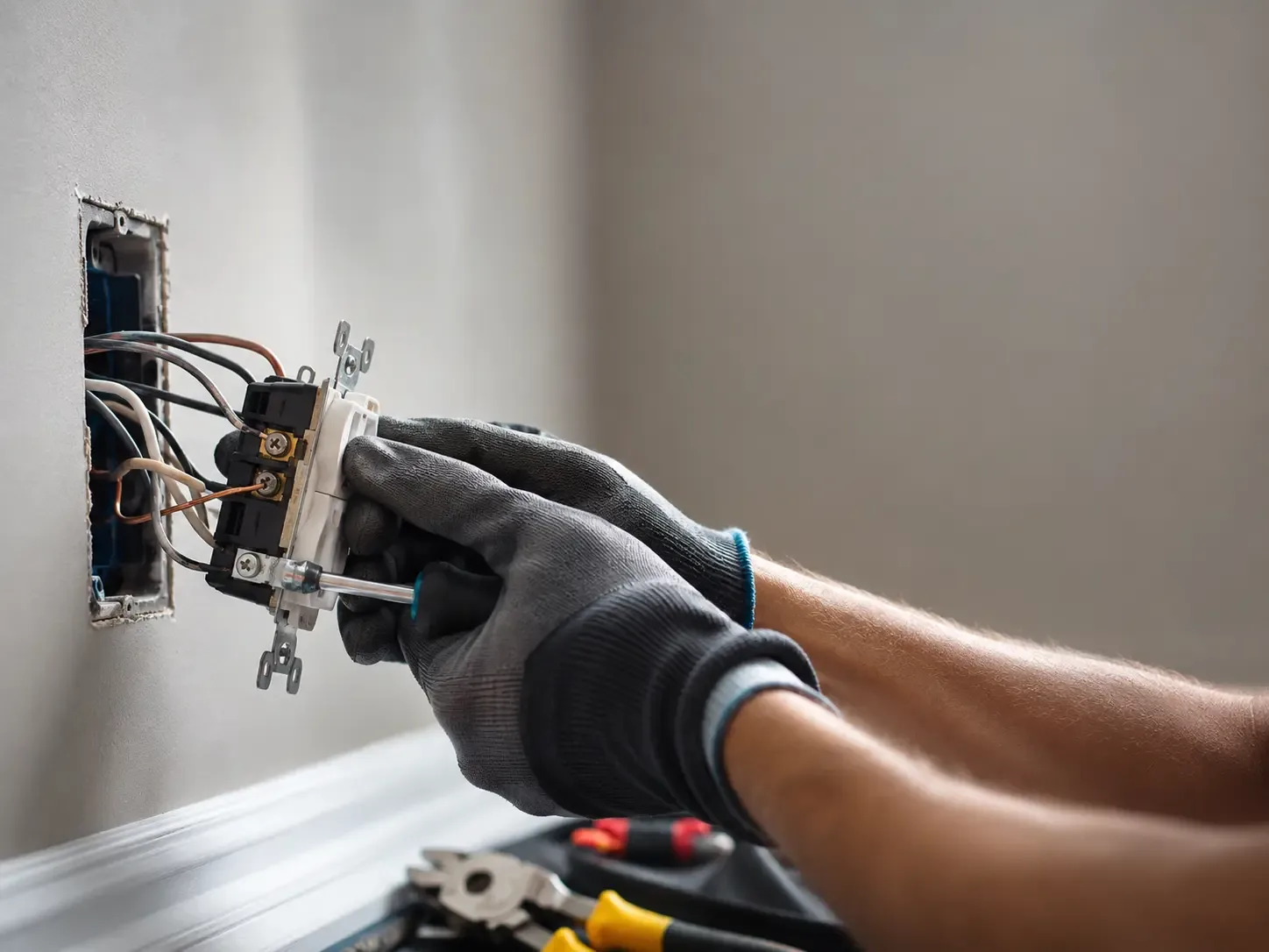 Why choose Whole Home Rewiring in Greenfield, WI